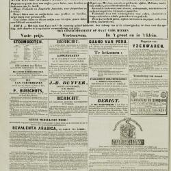 De Klok van het Land van Waes 12/05/1872