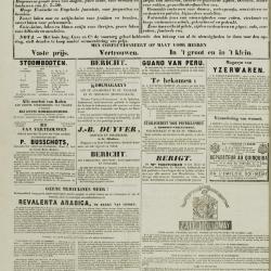 De Klok van het Land van Waes 05/05/1872