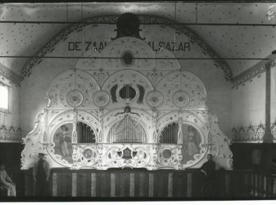 Orgel Aimé Koenigsberg Anvers