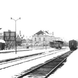 Spoorinfrastructuur Sint-Niklaas, spoorlijn 59