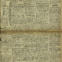 Gazette Van Lokeren 10/03/1889