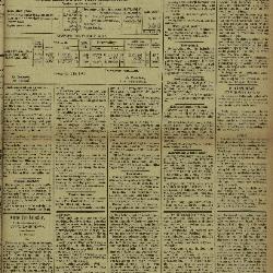 Gazette van Lokeren 15/05/1887