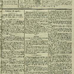 Gazette van Lokeren 12/04/1857