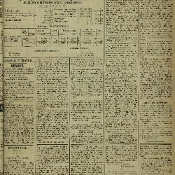 Gazette van Lokeren 08/11/1885