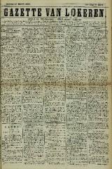 Gazette van Lokeren 15/03/1908