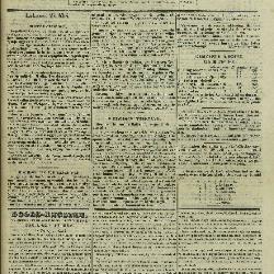 Gazette van Lokeren 25/05/1862