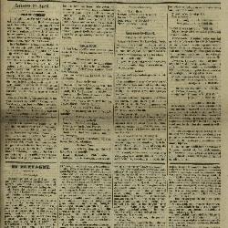 Gazette van Lokeren 28/04/1872