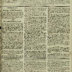 Gazette van Lokeren 18/07/1852