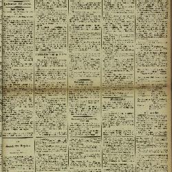 Gazette van Lokeren 11/06/1899