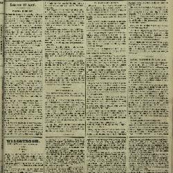 Gazette van Lokeren 26/04/1868