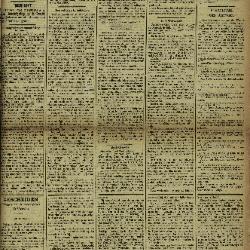 Gazette van Lokeren 03/11/1889