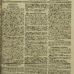 Gazette van Lokeren 11/05/1851