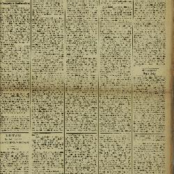 Gazette Van Lokeren 03/03/1889