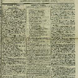 Gazette van Lokeren 10/07/1864