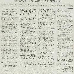 Gazette van Beveren-Waas 16/10/1898