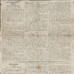 Gazette van Lokeren 15/09/1844