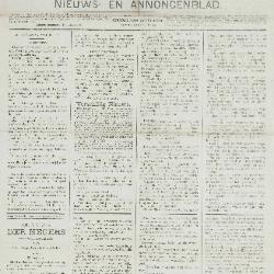 Gazette van Beveren-Waas 24/07/1887