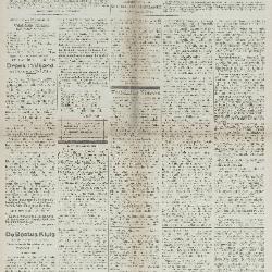 Gazette van Beveren-Waas 23/01/1910