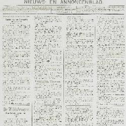 Gazette van Beveren-Waas 18/09/1898