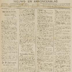 Gazette van Beveren-Waas 08/05/1898