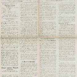 Gazette van Beveren-Waas 14/02/1909