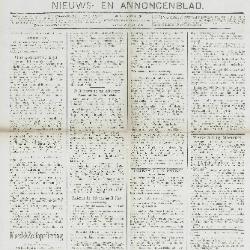Gazette van Beveren-Waas 19/11/1905