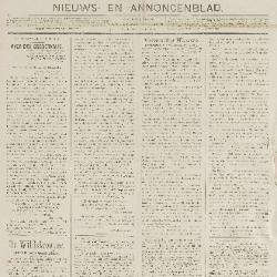 Gazette van Beveren-Waas 24/07/1898