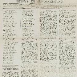 Gazette van Beveren-Waas 28/06/1891