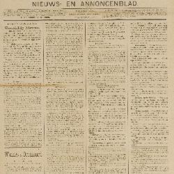 Gazette van Beveren-Waas 26/04/1896