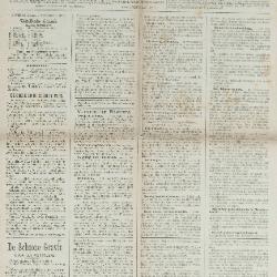 Gazette van Beveren-Waas 08/11/1908