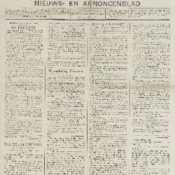 Gazette van Beveren-Waas 21/05/1893
