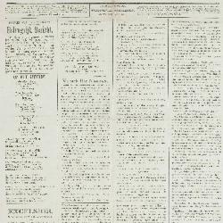 Gazette van Beveren-Waas 29/10/1899