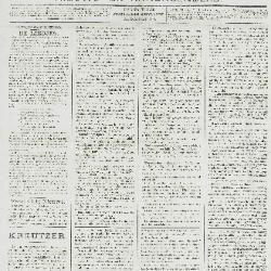 Gazette van Beveren-Waas 14/05/1899