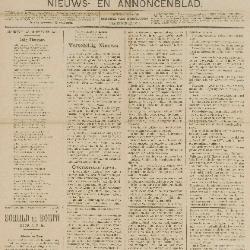 Gazette van Beveren-Waas 30/12/1894