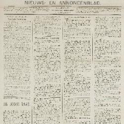 Gazette van Beveren-Waas 29/07/1894