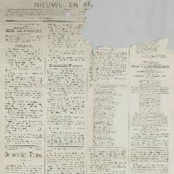 Gazette van Beveren-Waas 25/08/1889
