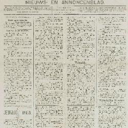 Gazette van Beveren-Waas 20/09/1891