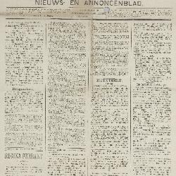Gazette van Beveren-Waas 21/08/1892
