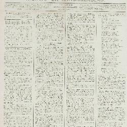 Gazette van Beveren-Waas 19/11/1899
