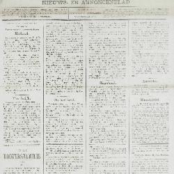 Gazette van Beveren-Waas 24/01/1886
