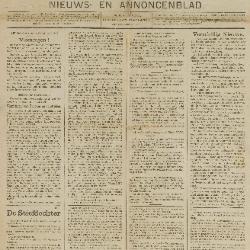 Gazette van Beveren-Waas 14/02/1897