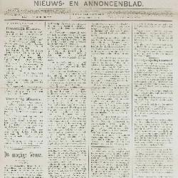 Gazette van Beveren-Waas 22/09/1889