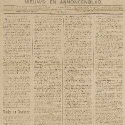 Gazette van Beveren-Waas 18/07/1897
