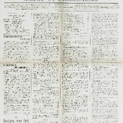 Gazette van Beveren-Waas 29/07/1906