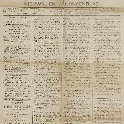 Gazette van Beveren-Waas 22/05/1887