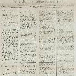 Gazette van Beveren-Waas 17/11/1889
