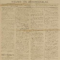 Gazette van Beveren-Waas 16/02/1896