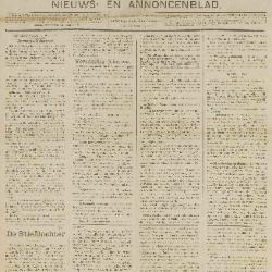 Gazette van Beveren-Waas 30/05/1897