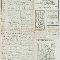 Gazette van Beveren-Waas 28/03/1909