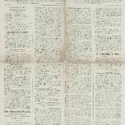 Gazette van Beveren-Waas 18/07/1909